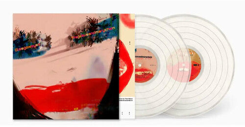 Jesus & Mary Chain, The - Glasgow Eyes (Deluxe Edition, 2LP, Frosted Clear Vinyl)
