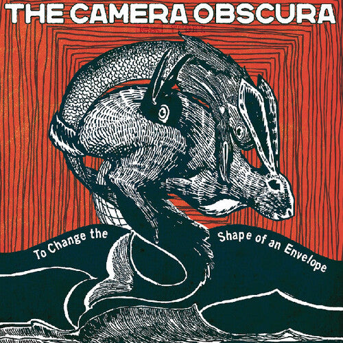 Camera Obscura - To Change The Shape Of An Envelope (White Vinyl, Anniversary Edition, Remastered, Reissue)