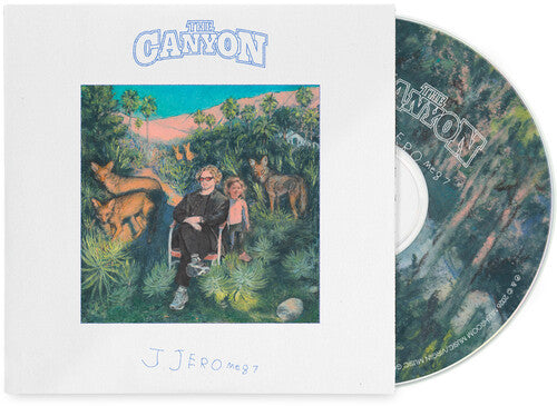 Jjerome87 - The Canyon (Digipack) (CD)