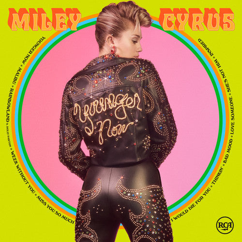 Cyrus, Miley - Younger Now (CD)