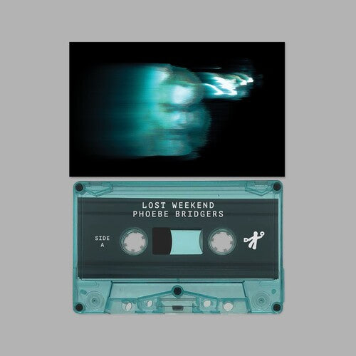 Bridgers, Phoebe - Lost Weekend (Turquoise Tint Cassette)
