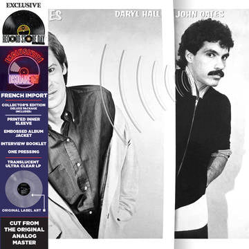 Hall & Oates - Voices (RSD 2021)