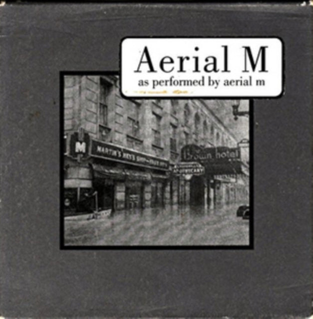 Aerial-M - Aerial-M