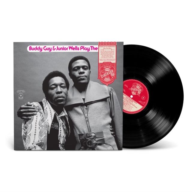 Guy, Buddy & Wells, Junior - Play the Blues (ROCKTOBER) (Rhino Reserve, 180 Gram Vinyl, Brick & Mortar Exclusive)