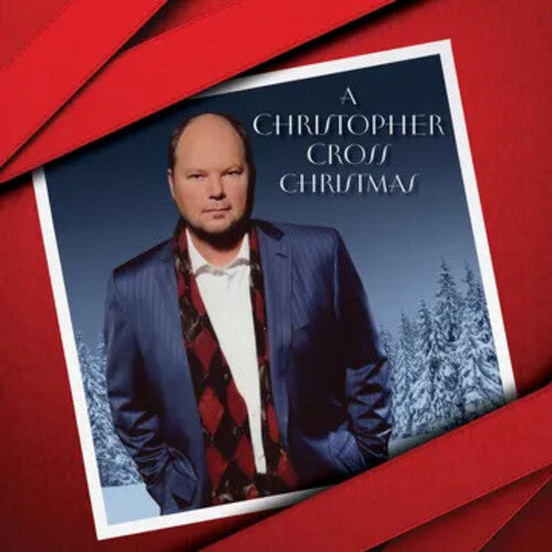 Cross, Christopher - Christopher Cross Christmas (White Vinyl) (RSD Black Friday 2024)