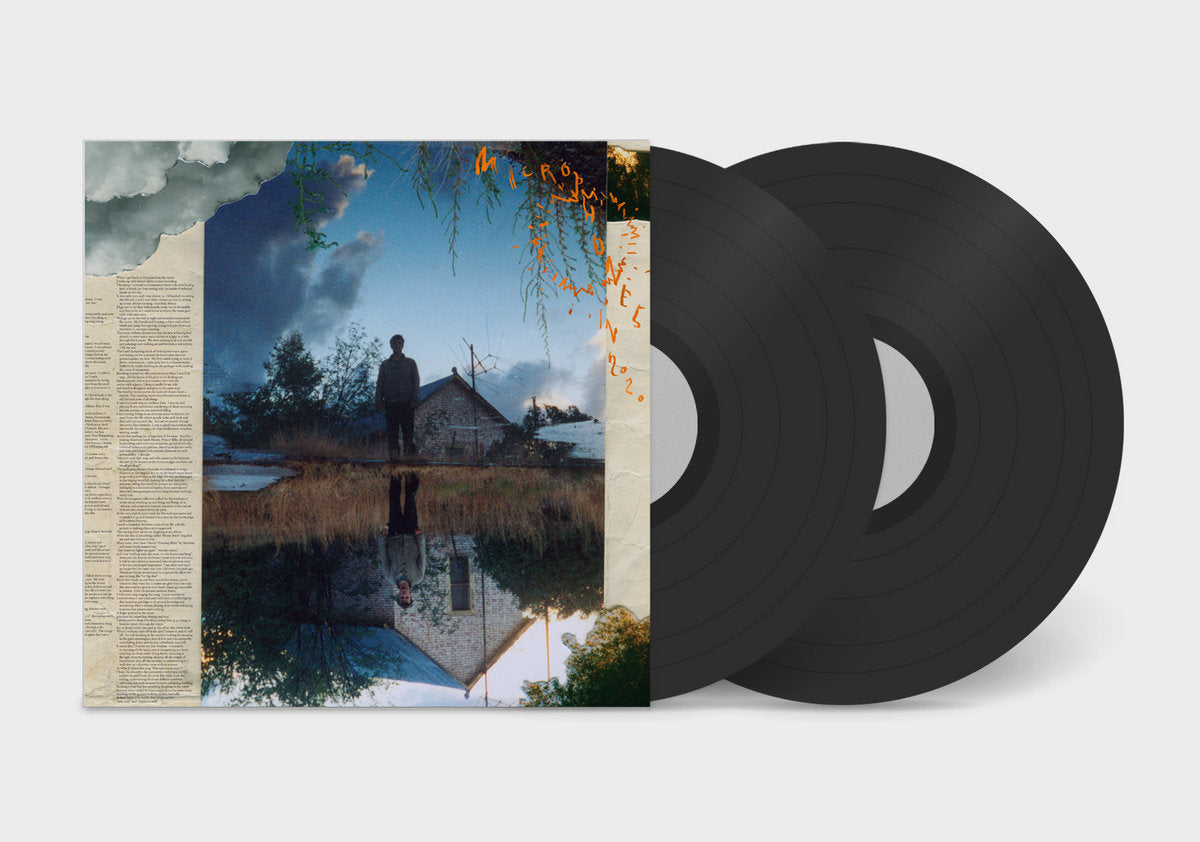 Microphones, The - Microphones in 2020 (2LP)