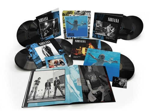 Nirvana - Nevermind (30th Anniversary Box Set)