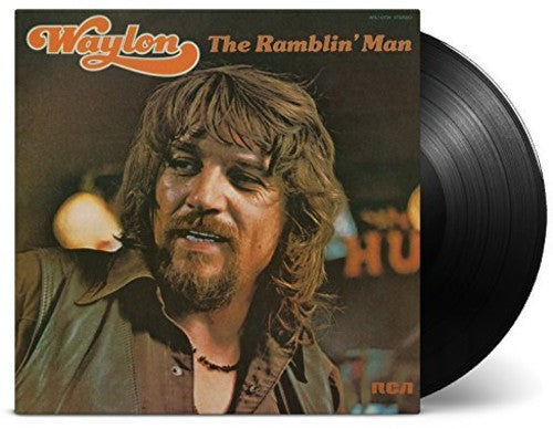 Jennings, Waylon - Ramblin Man (180 Gram, Holland)
