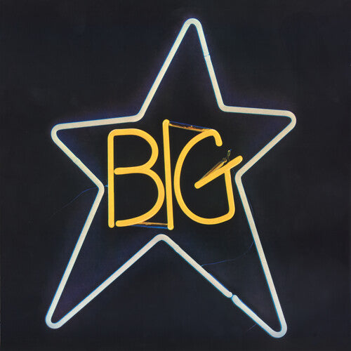 Big Star - #1 Record (Gold, Purple Vinyl)