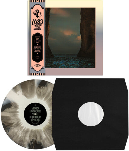 M83 - I Wrote You a Letter (Indie Exclusive, Colored, 140 Gram Vinyl, Limited Edition)