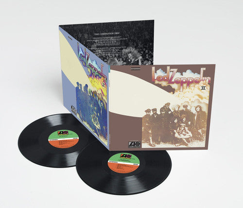 Led Zeppelin - Led Zeppelin II (FLAWED) (Deluxe, 180 Gram, Remastered)