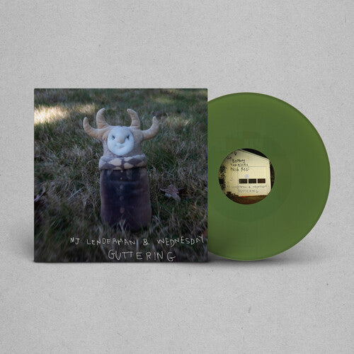 Lenderman, MJ & Wednesday - Guttering (Green Vinyl)
