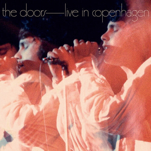 Doors, The - Live In Copenhagen 1968 (Colored Vinyl) (RSD Black Friday 2025)