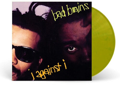 Bad Brains - I Against I (Plutonium Green Vinyl, Reissue)