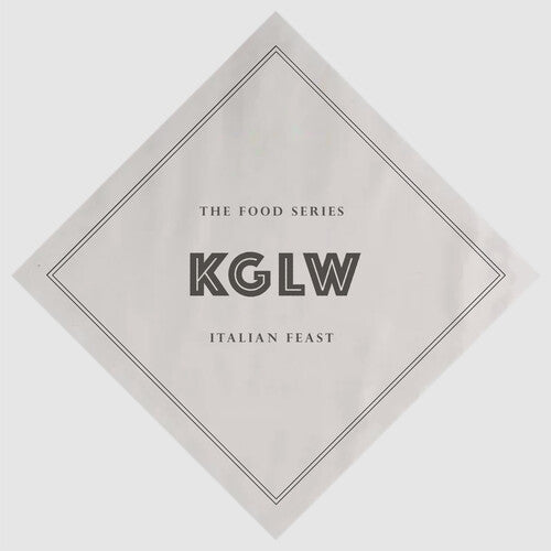 King Gizzard & the Lizard Wizard - Italian Feast Pizza & Spaghetti + Meatballs Picture (Deluxe Edition, Colored Picture Disc Vinyl)