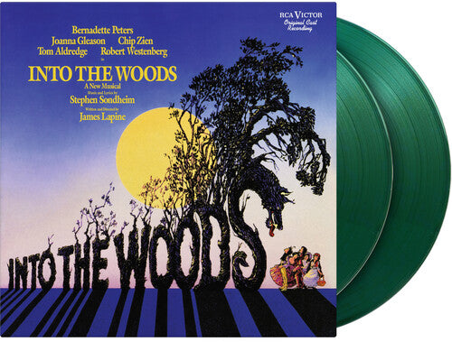 Sondheim, Stephen - Into The Woods (Original Soundtrack) (Green, 180 Gram Vinyl, Limited Edition)