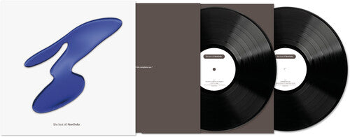 New Order - The Best of New Order (2025 Remaster) (140 Gram Vinyl, Remastered)