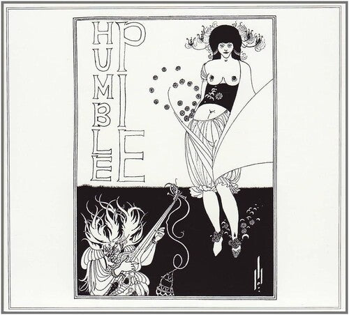 Humble Pie - Humble Pie (180 Gram, Black, Holland Import)