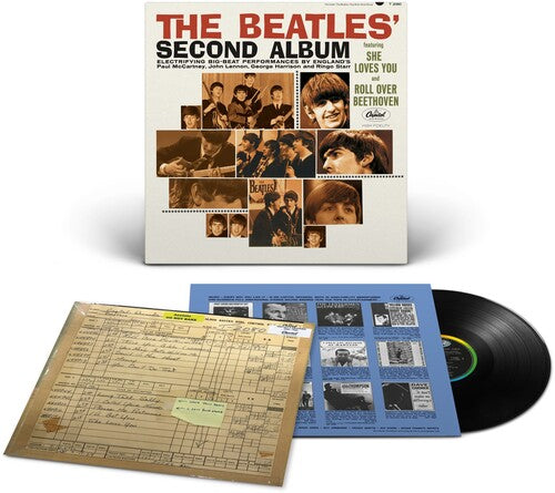 Beatles, The - The Beatles Second Album (1964 Mono Master Reissue)