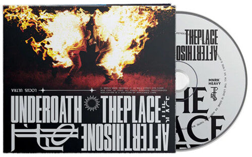 Underoath - Place After This One (CD)