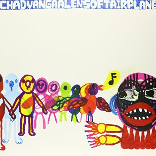 Vangaalen, Chad - Soft Airplane