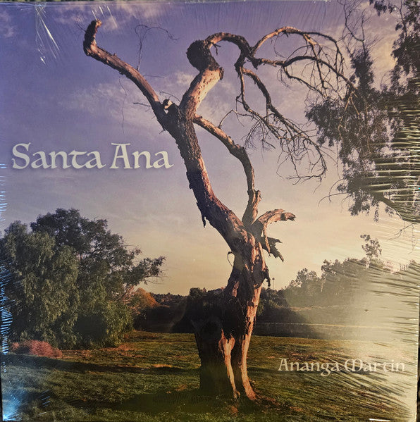 Martin, Anangra - Santa Ana