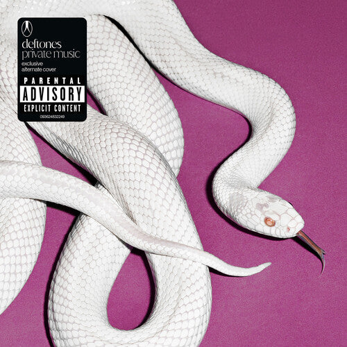 Deftones - Private Music (Indie Exclusive, Alternate Cover, Booklet) (CD)