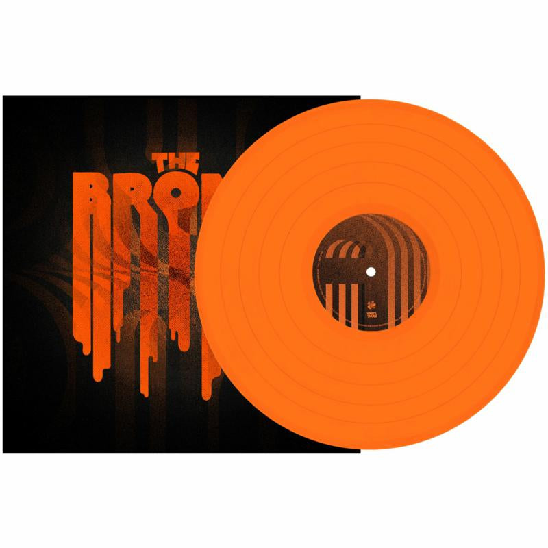 Bronx, The - Bronx VI (Orange Vinyl)