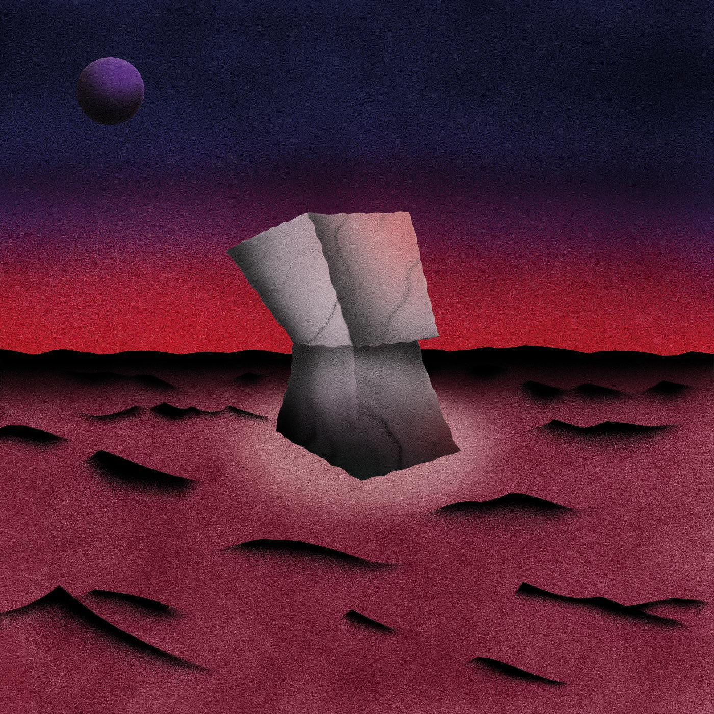 King Krule - Space Heavy (Indie Exclusive, Clear Vinyl)