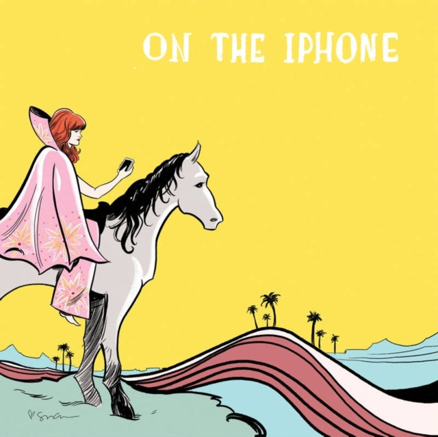 Lewis, Jenny - On the iPhone (7" Single)