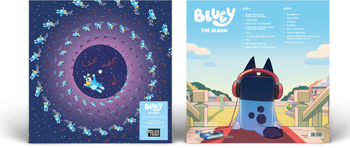 Bluey - Bluey The Album (Limited, Picture Disc) (RSD Black Friday 2025)