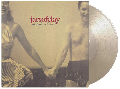 Jars Of Clay - Much Afraid (Limited Edition, 180 Gram, Clear Vinyl, Holland Import)
