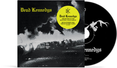 Dead Kennedys - Fresh Fruit for Rotting Vegetables (CD)