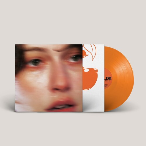 King Princess - Girl Violence (Orange Vinyl, Indie Exclusive)