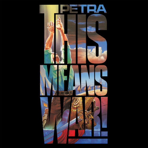 Petra - This Means War (Green Vinyl, Poster)