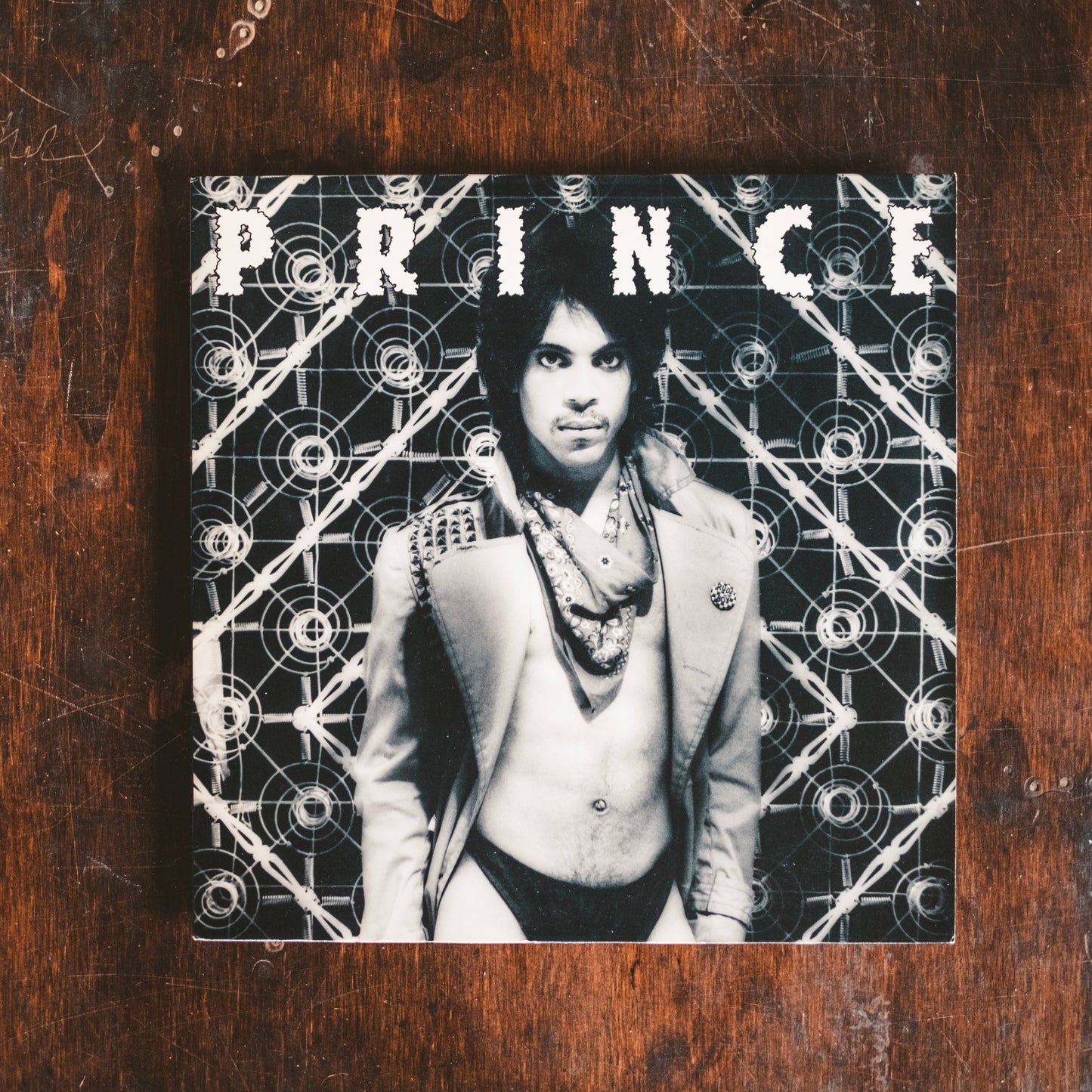 Prince - Dirty Mind (Pre-Loved)