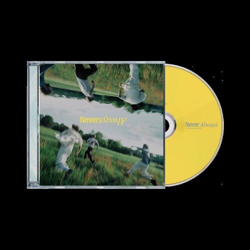Band Camino - Neveralways (CD) - 075678599743 - CD's - Yellow Racket Records