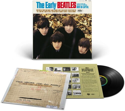 Beatles, The - The Early Beatles (1964 Mono Master Reissue)