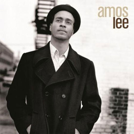 Lee, Amos - Amos Lee (180g, 45rpm, 2LP)