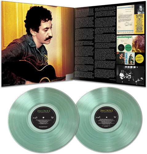 Croce, Jim - Lost Time In A Bottle (Coke Bottle Green Vinyl)