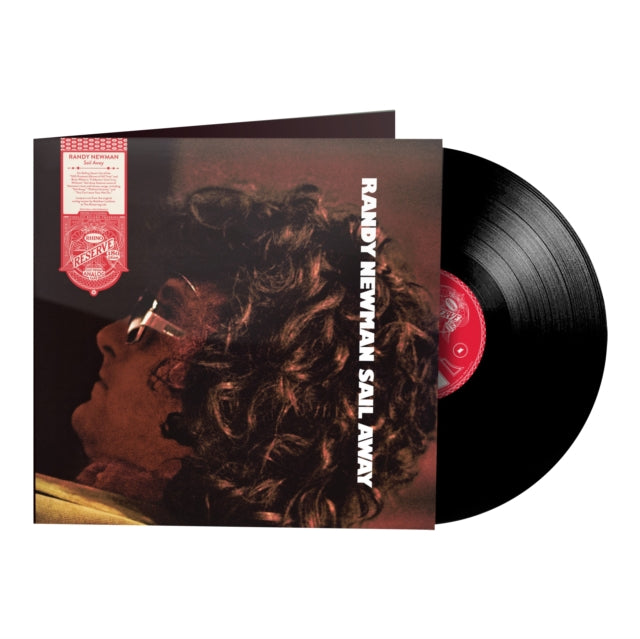 Newman, Randy - Sail Away (ROCKTOBER) (Rhino Reserve, 180 Gram Vinyl, Brick & Mortar Exclusive)