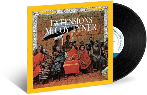 Tyner, McCoy - Extensions (Blue Note Tone Poet Series)