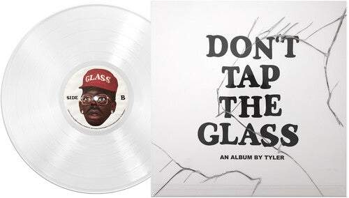 Tyler, The Creator - Don't Tap The Glass (Clear, 140 Gram Vinyl, Gatefold, Poster)
