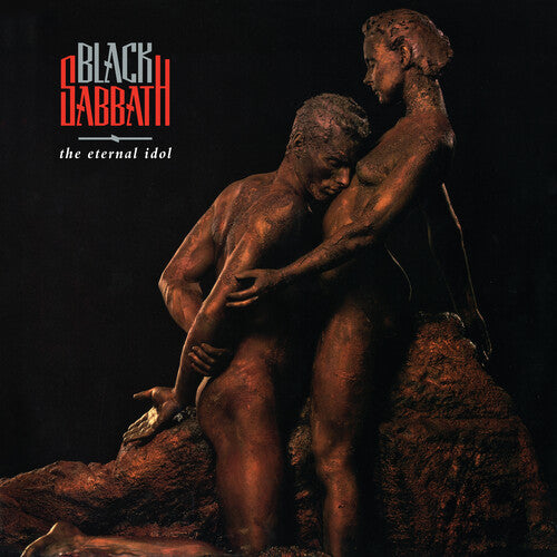 Black Sabbath - Eternal Idol (140 Gram, Red Vinyl) (RSD 2025)