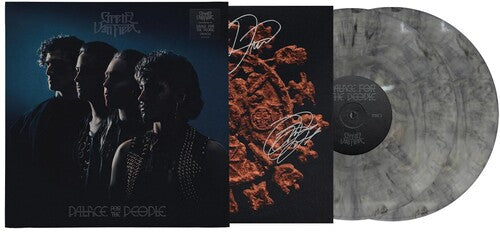 Greta Van Fleet - Palace For The People (Indie Exclusive, Gray, Black, White Vinyl)