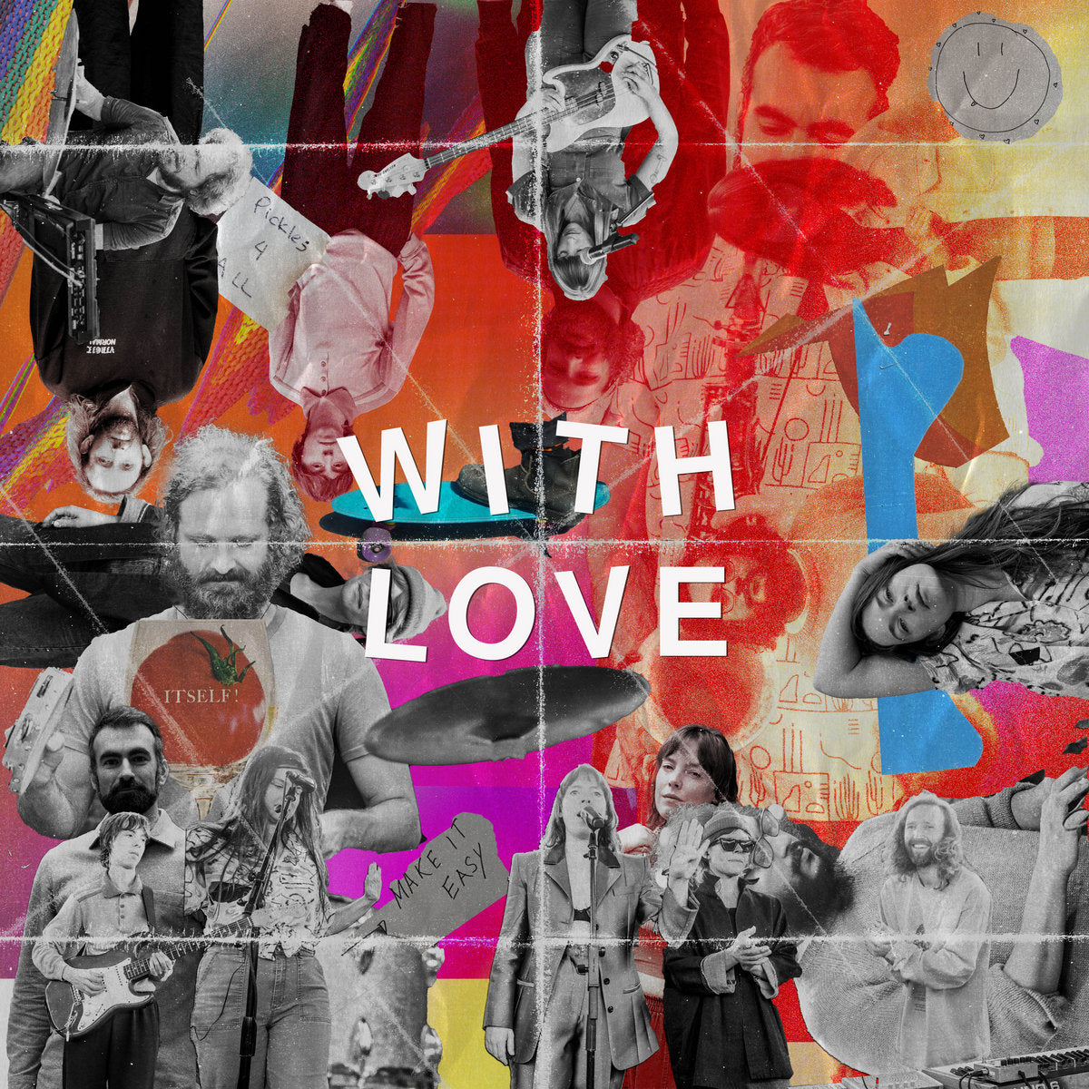 Sylvan Esso - WITH LOVE