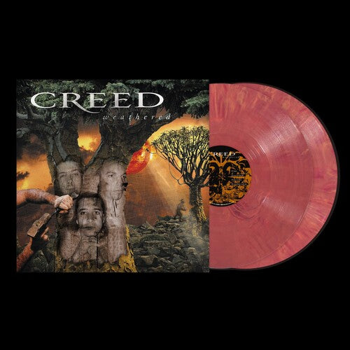 PRE-ORDER - Creed - Weathered (Indie Exclusive, Colored Vinyl, Deluxe Edition, Bonus Tracks, Expanded Version) (11/20)