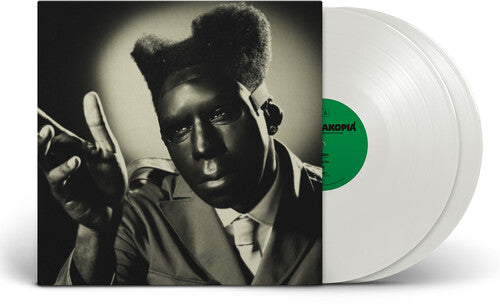 Tyler, the Creator - Chromakopia (White Vinyl, Embossed, Booklet)