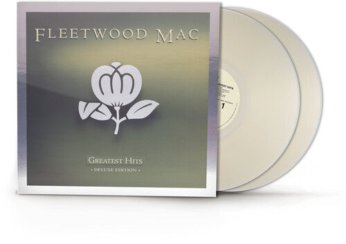 Fleetwood Mac - Greatest Hits (Indie Exclusive, Deluxe Edition, Clear White Vinyl)