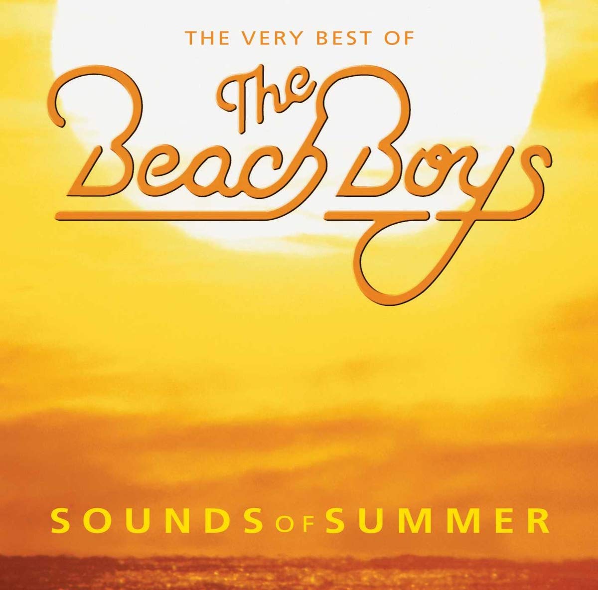 Beach Boys, The - Sounds of Summer - 602547635129 - Vinyl LP's - Yellow Racket Records
